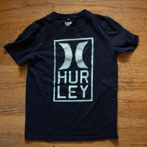 Kids Hurley Graphic Tee